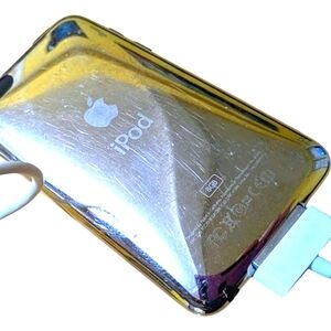 Apple Ipod touch ITUNES 8G old school vintage